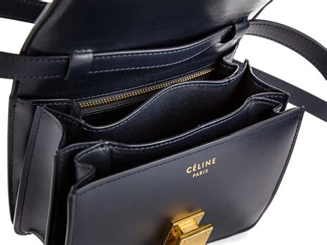 celine box black price|Celine box bag purse.